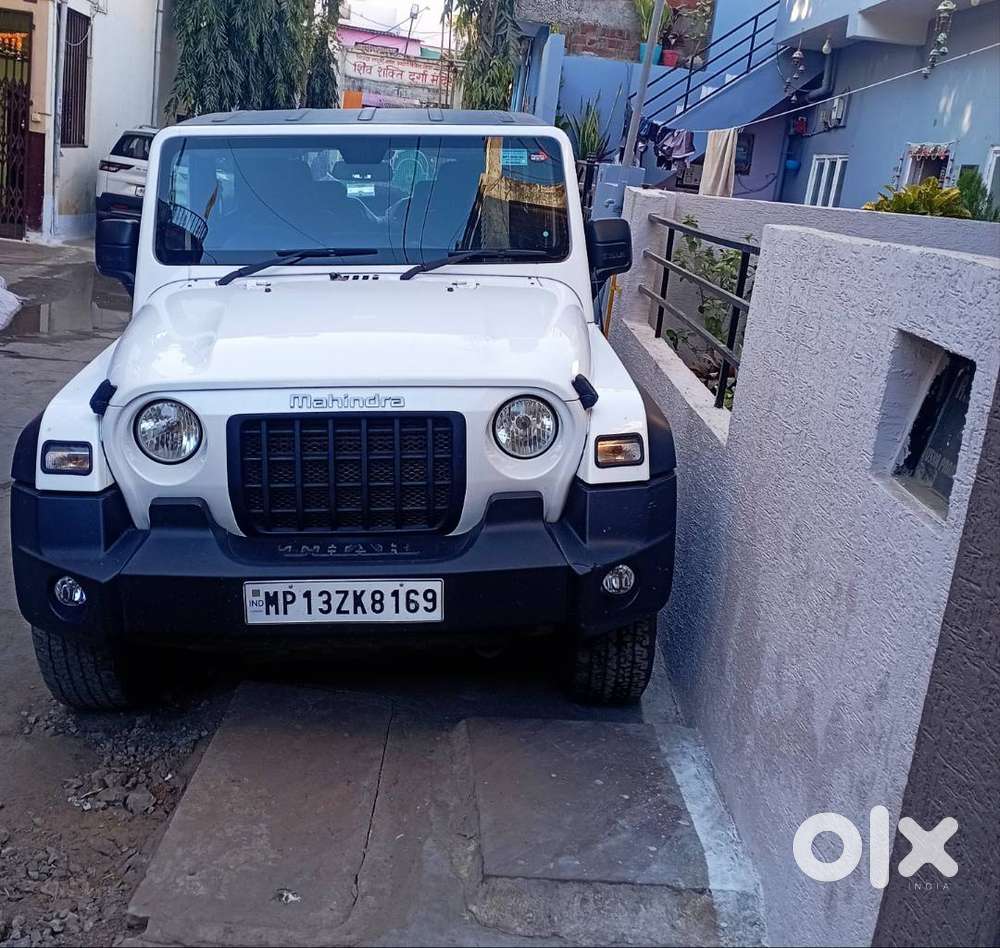 Thar Rwd Diesel Manual