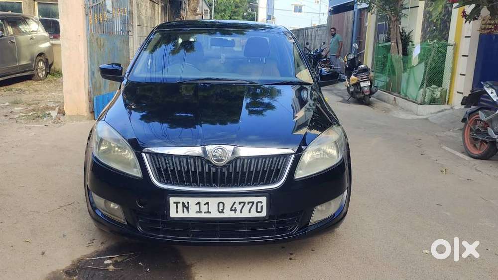 Skoda Rapid 1.6 Tdi Ambition, 2016, Diesel