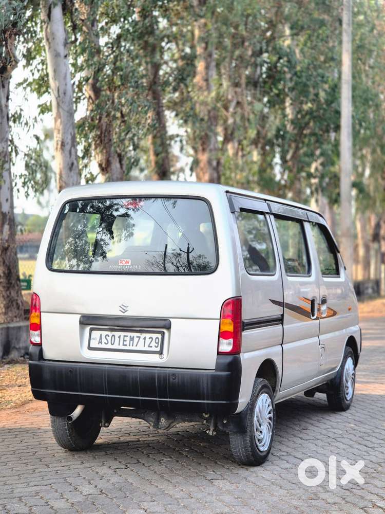 Maruti Suzuki Eeco 5 Str Ac (o), 2020, Petrol