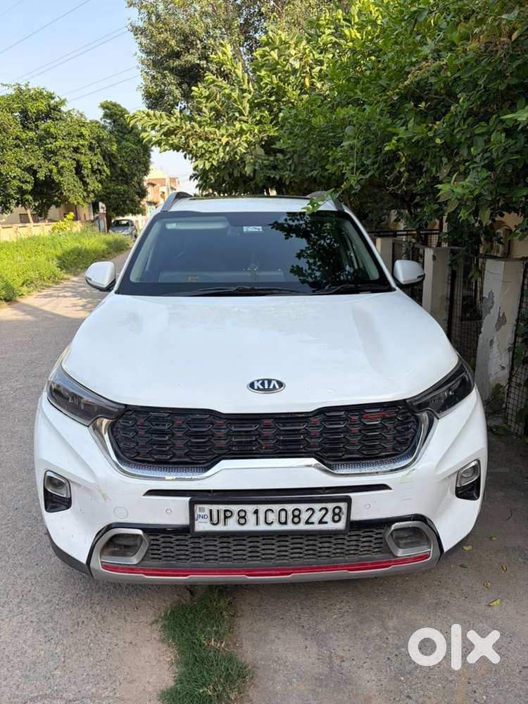 Kia Sonet Diesel At 2021