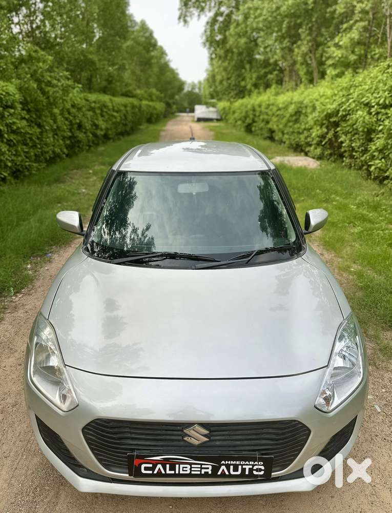 Maruti Suzuki Swift Vxi 1.2 Abs Bs-iv, 2021, Petrol