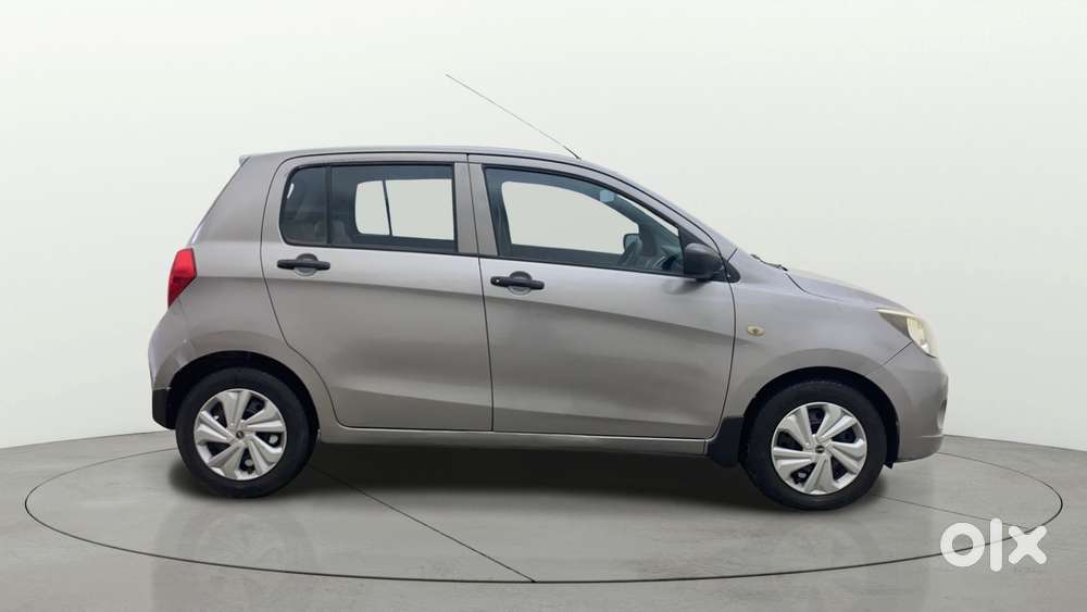 Maruti Suzuki Celerio 2014-2017 Vxi, 2015, Petrol