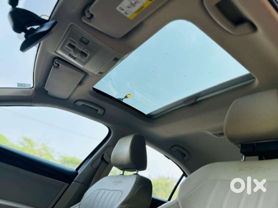 Skoda Superb 2.0 L&k Tsi At, 2019, Petrol