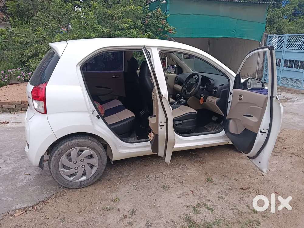Hyundai Santro Sportz 2018