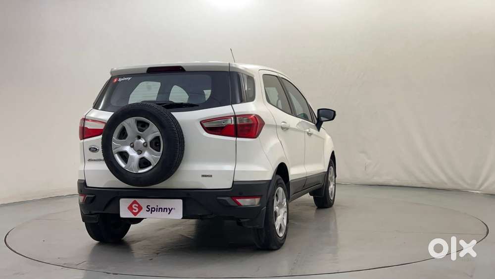 Ford Ecosport 1.5 Diesel Trend, 2014, Diesel