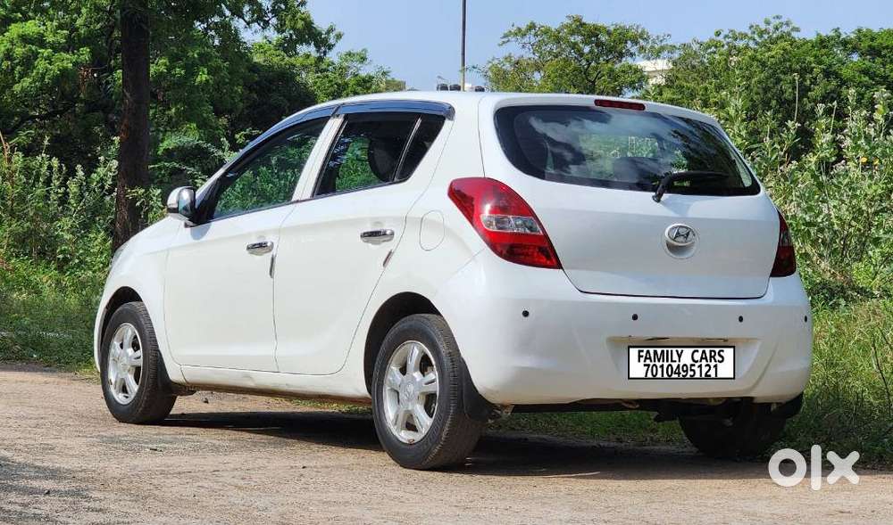 Hyundai I20 2010-2012 1.2 Asta, 2012, Petrol