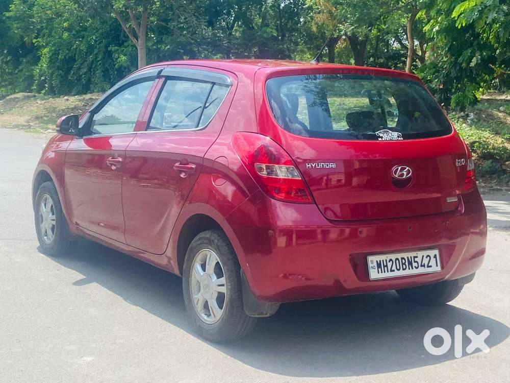 Hyundai I20 Sportz 1.2 Bs-iv, 2010, Cng & Hybrids