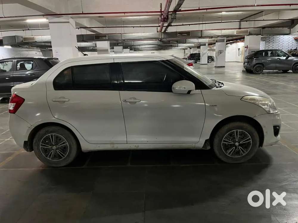 Maruti Suzuki Dzire 1.2 Vxi 2013 Hybrid