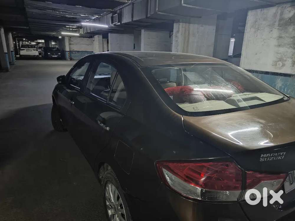 Maruti Suzuki Ciaz Zxi 2015
