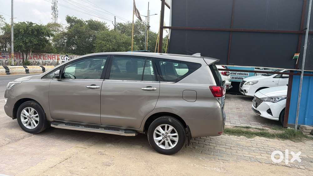 Toyota Innova Crysta G 7 Str, 2018, Diesel