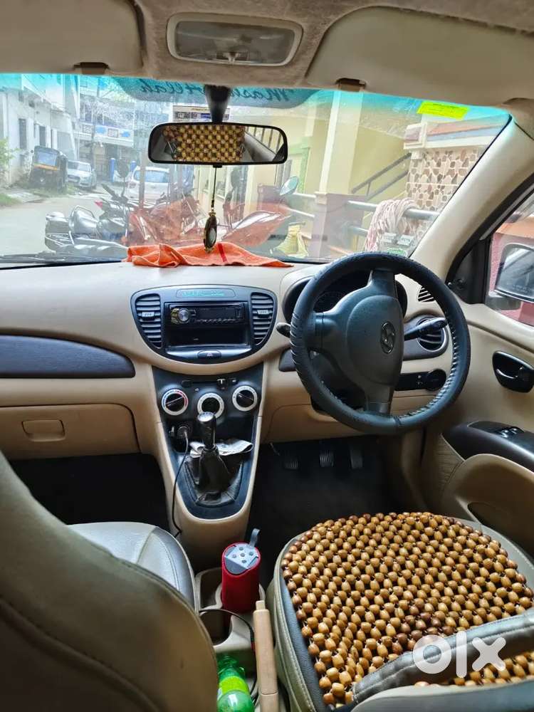 Hyundai I10 2008