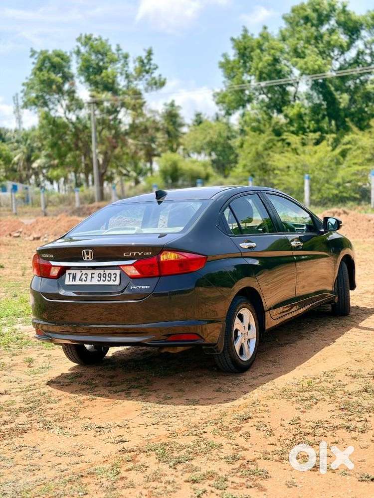 Honda City I Vtec Vx Option, 2016, Petrol