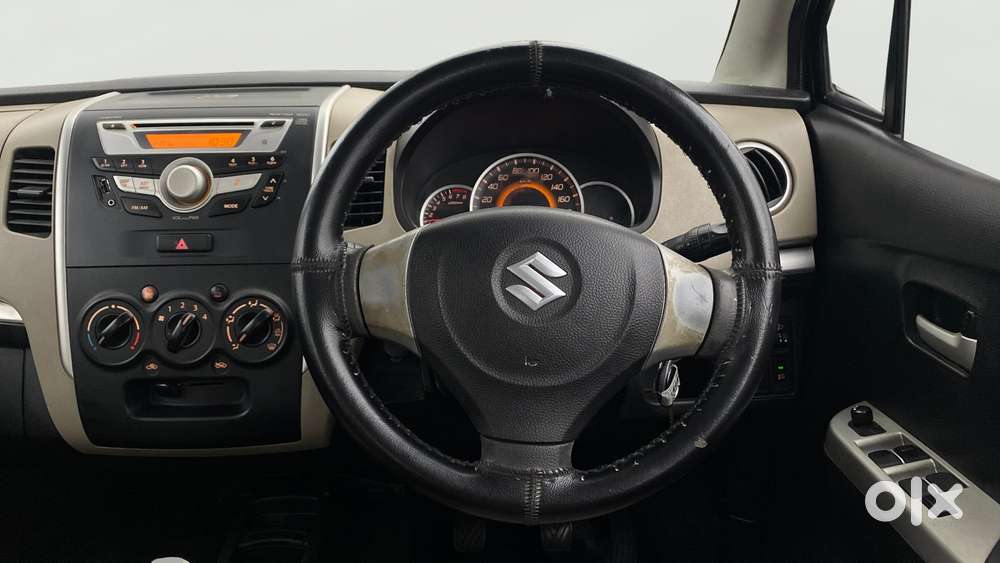 Maruti Suzuki Wagon R 1.0 Vxi, 2014, Petrol