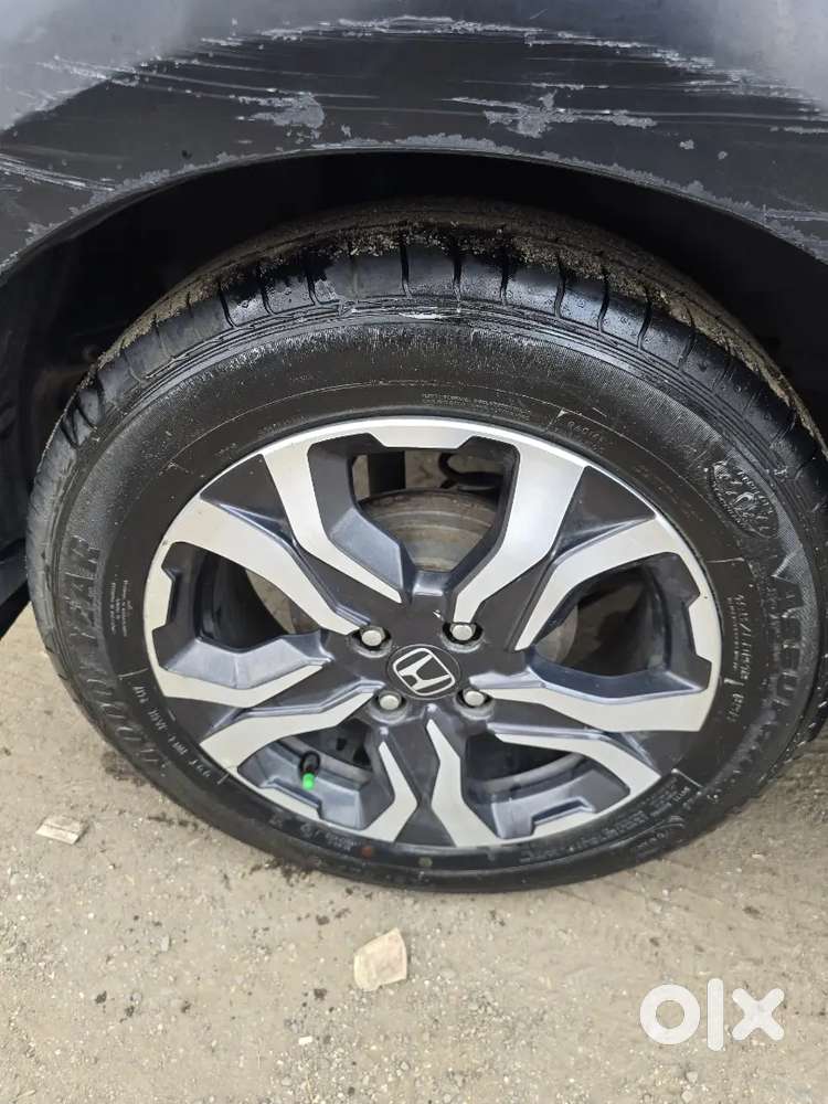 Honda Wr-v 2017 Diesel Good Condition