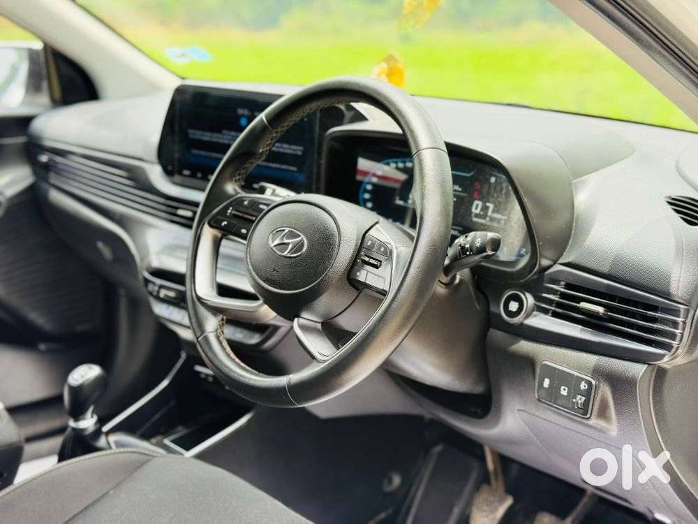 Hyundai I20 Asta 1.2 O With Sunroof, 2021, Petrol