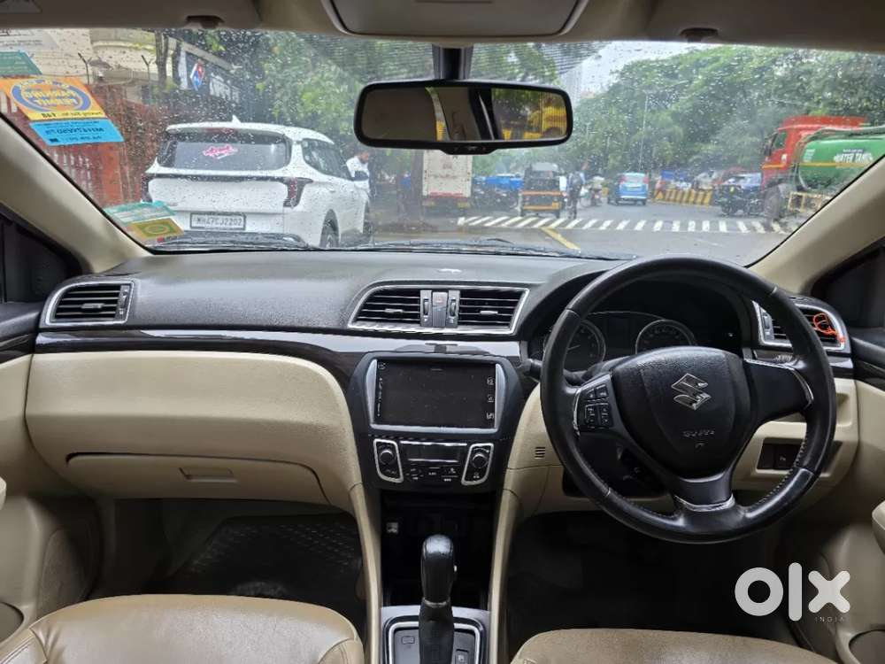 Maruti Suzuki Ciaz 1.4 At Alpha, 2017, Petrol