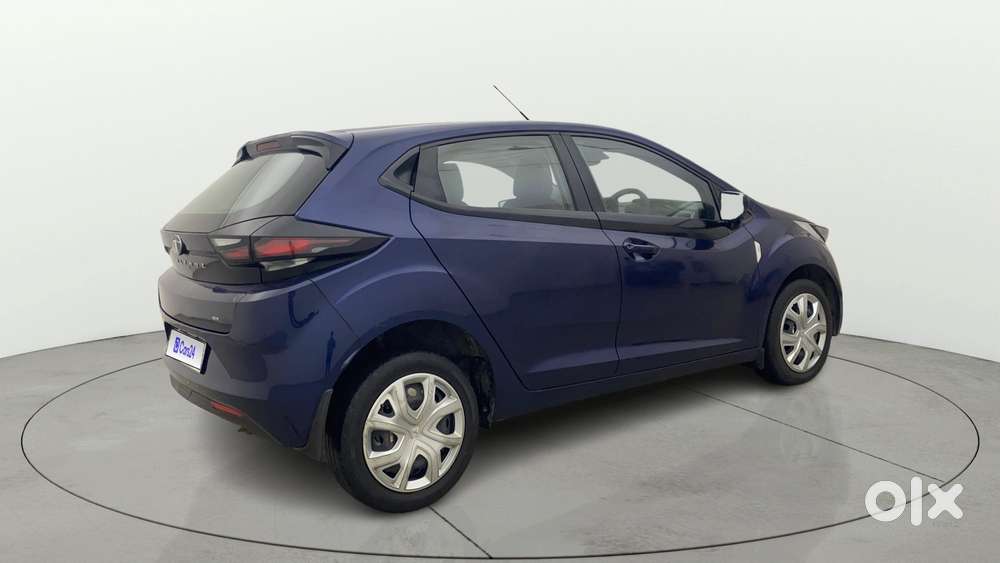 Tata Altroz 1.2 Xta Petrol Dct, 2022, Petrol