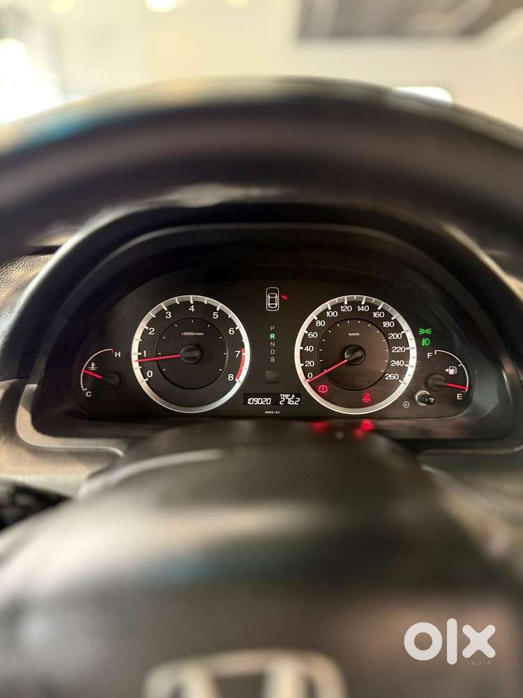 Honda Accord 2.4 Automatic, 2010, Petrol