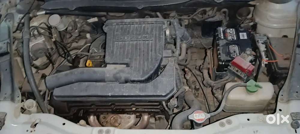 Maruti Suzuki Dzire 2012