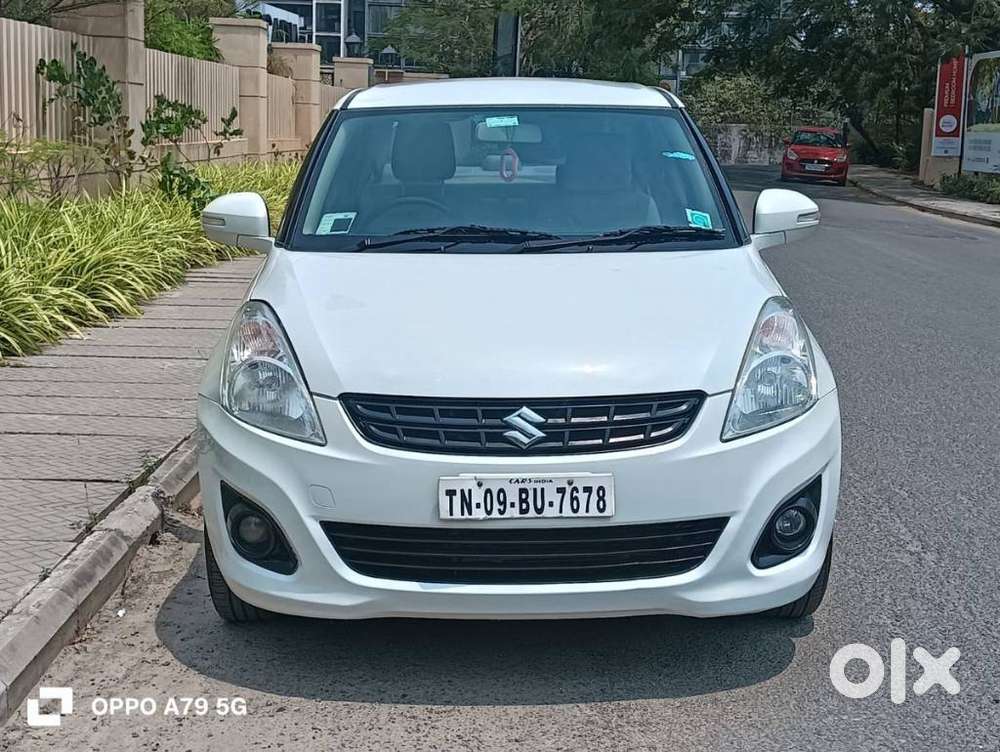 Maruti Suzuki Swift Dzire 1.3 Zxi, 2013, Petrol