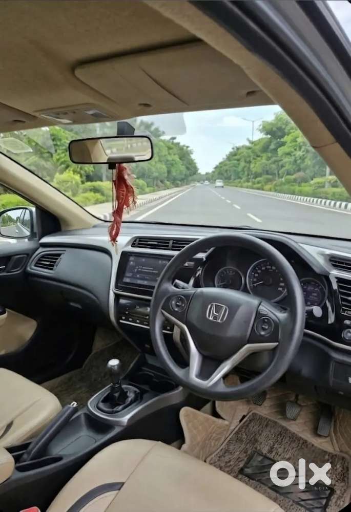 Honda City Diesel Mt 2018