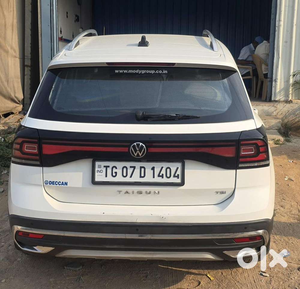 Volkswagen Taigun 1.0 Highline At! *strictly Genuine Buyers Only*