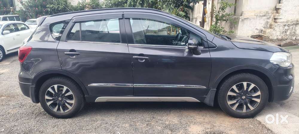 Maruti Suzuki S-cross Zeta 1.6, 2021, Petrol
