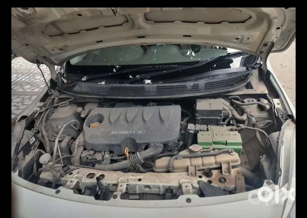 Renault Scala 2016 Diesel 90000 Km Driven