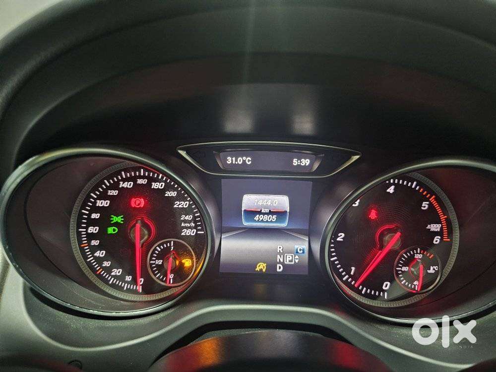 Mercedes-benz Gla 200 D, 2018, Diesel