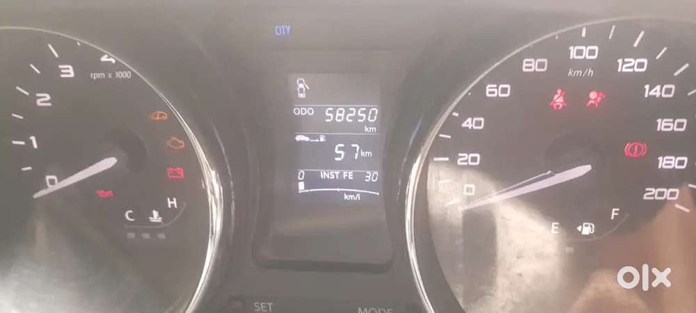 Tata Tigor Revotron Xz (o) 2018 Petrol