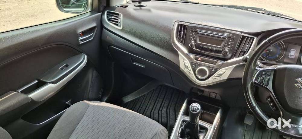 Maruti Suzuki Baleno 1.2 Zeta, 2017, Petrol