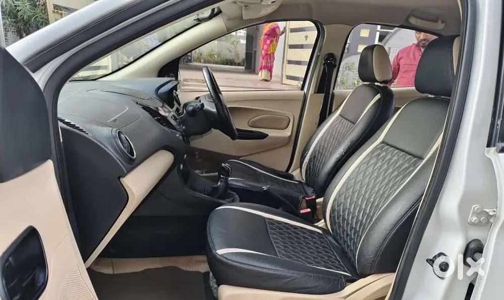 Ford Aspire Blu 2017