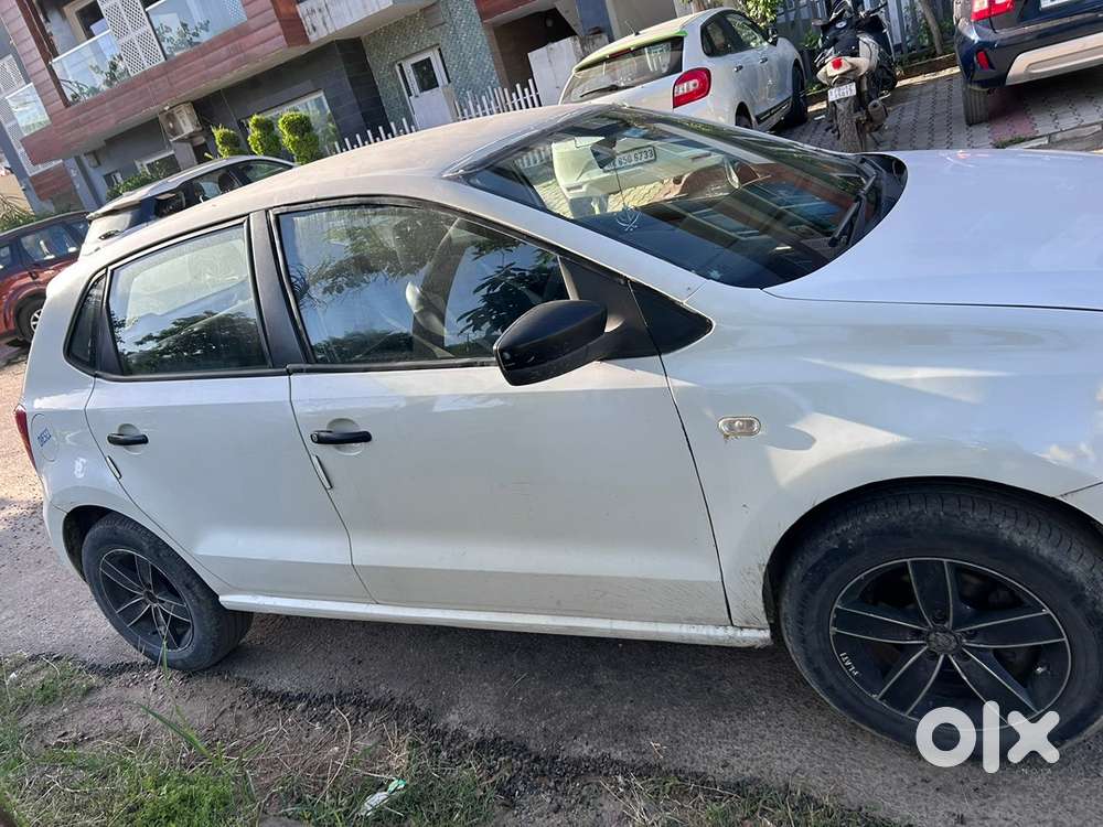 Volkswagen Polo Diesel 2013