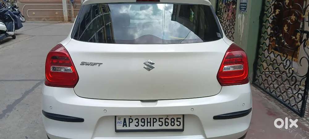 Maruti Suzuki Swift 2020
