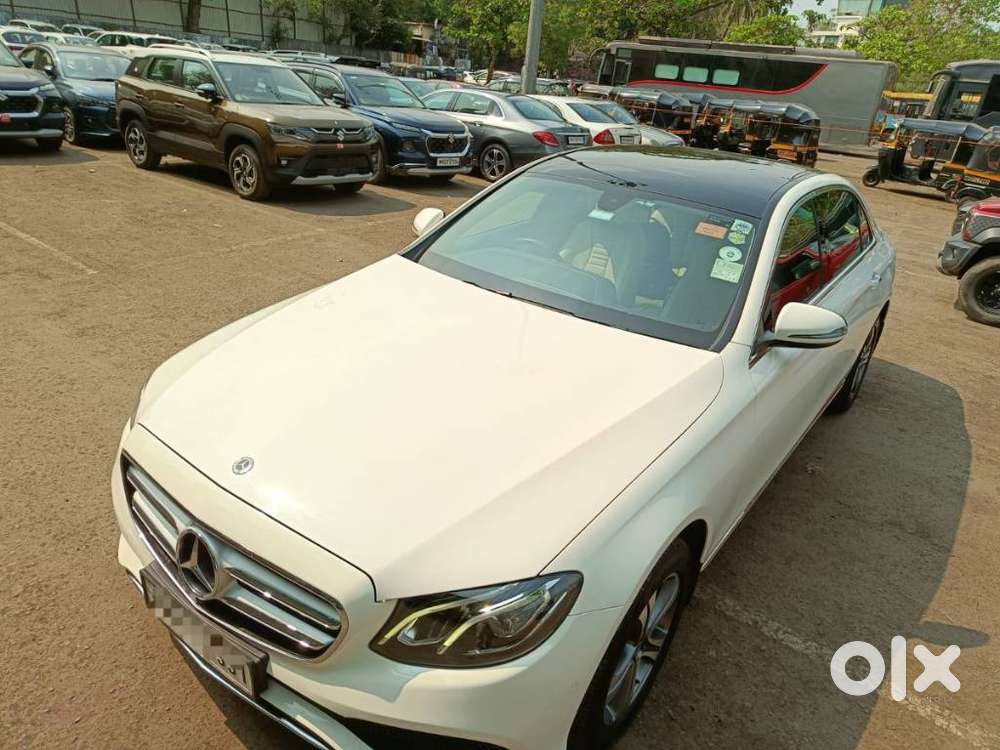 Mercedes-benz E-class E 220 D, 2018, Diesel