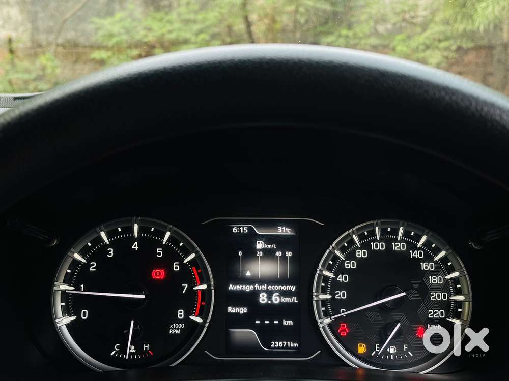 Maruti Suzuki Grand Vitara 1.5 Zeta Smart Hybrid, 2023, Petrol