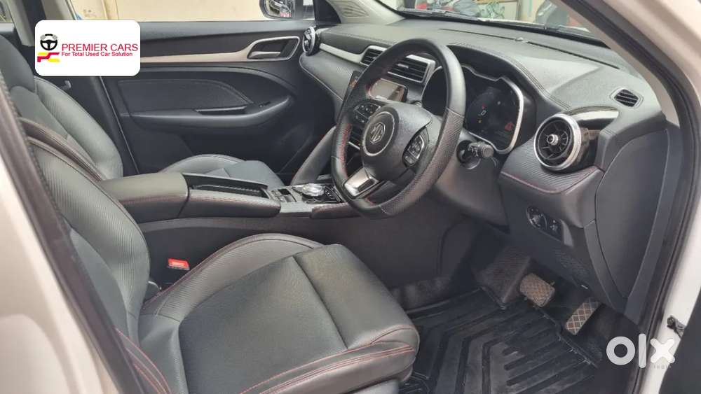 Mg Zs Ev, 2024, Electric