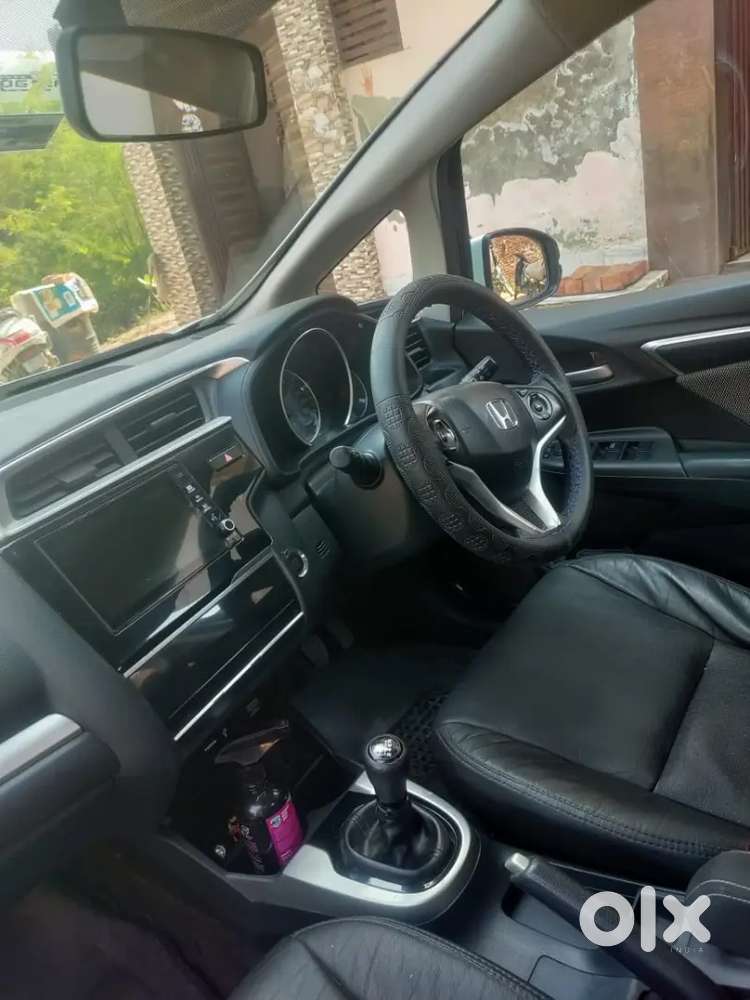Honda Wr-v 2017 Diesel Well Maintained