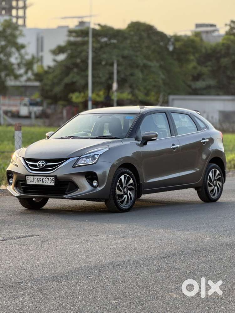 Toyota Glanza G, 2020, Petrol