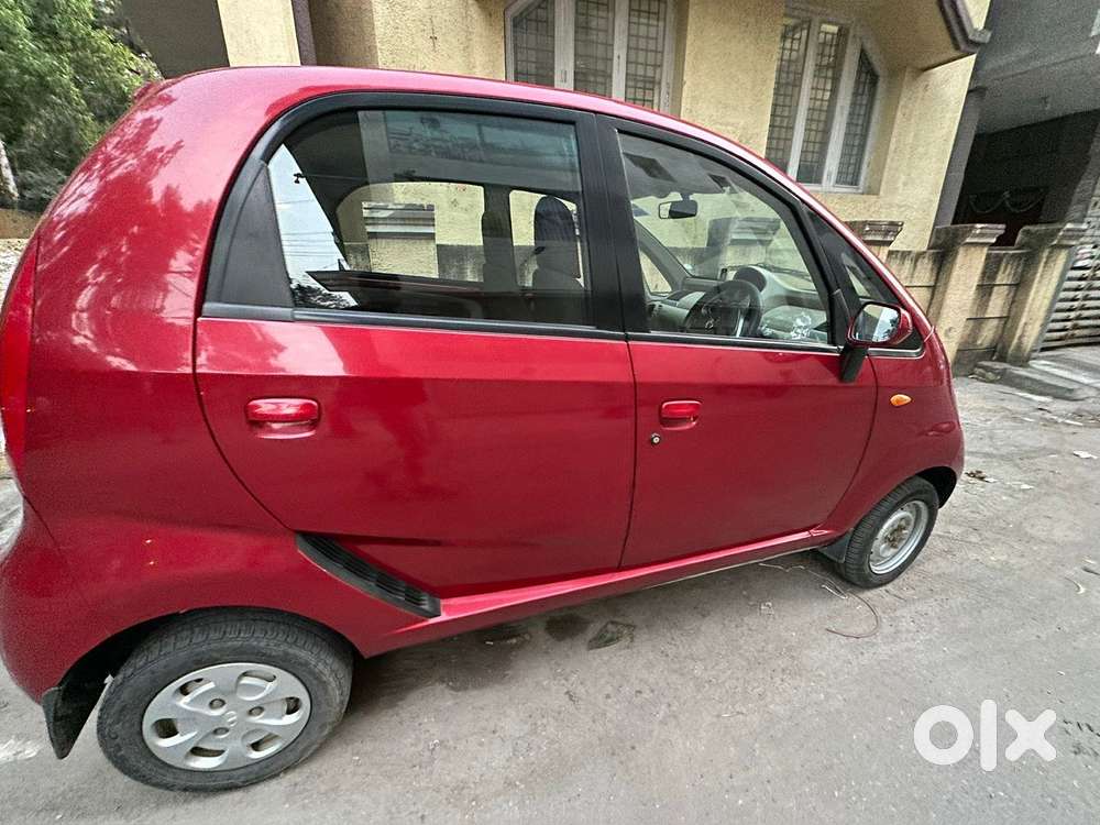 Tata Nano Xta, 2017, Petrol