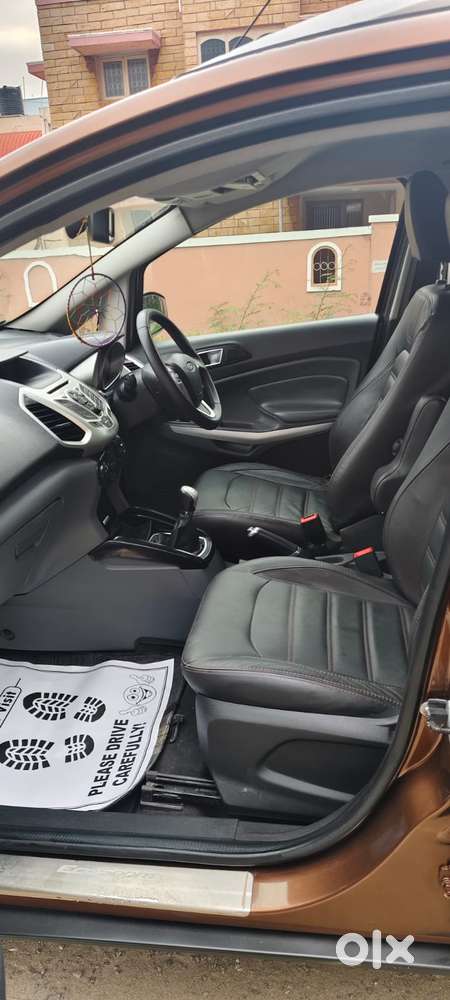 Ford Ecosport 1.5 Diesel Titanium, 2016, Diesel
