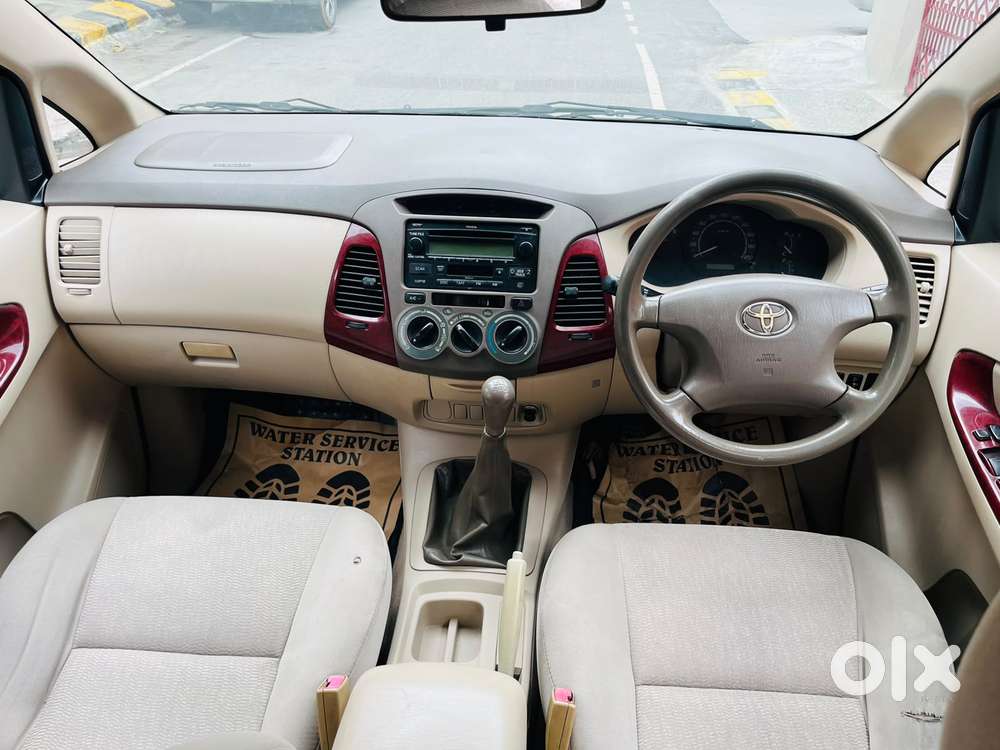 Toyota Innova 2.5 Vx 8 Str, 2006, Diesel