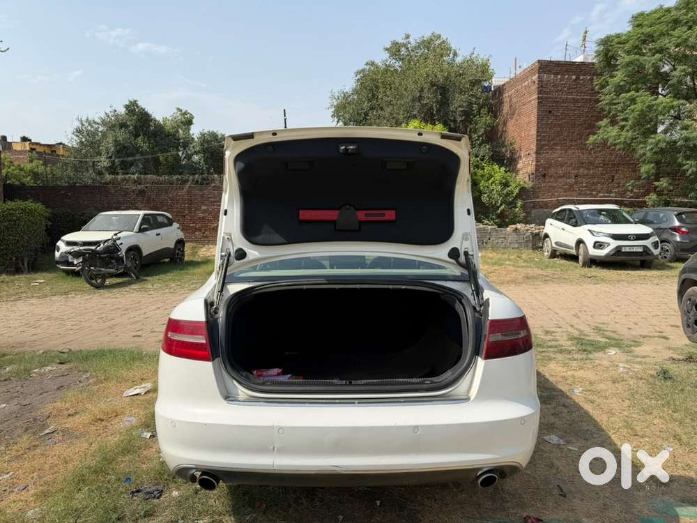 Audi A6 Petrol 2009