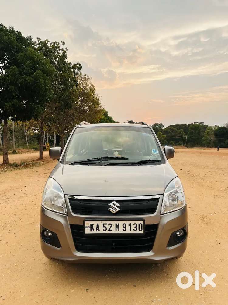 Wagonr Vxi(o)
2018