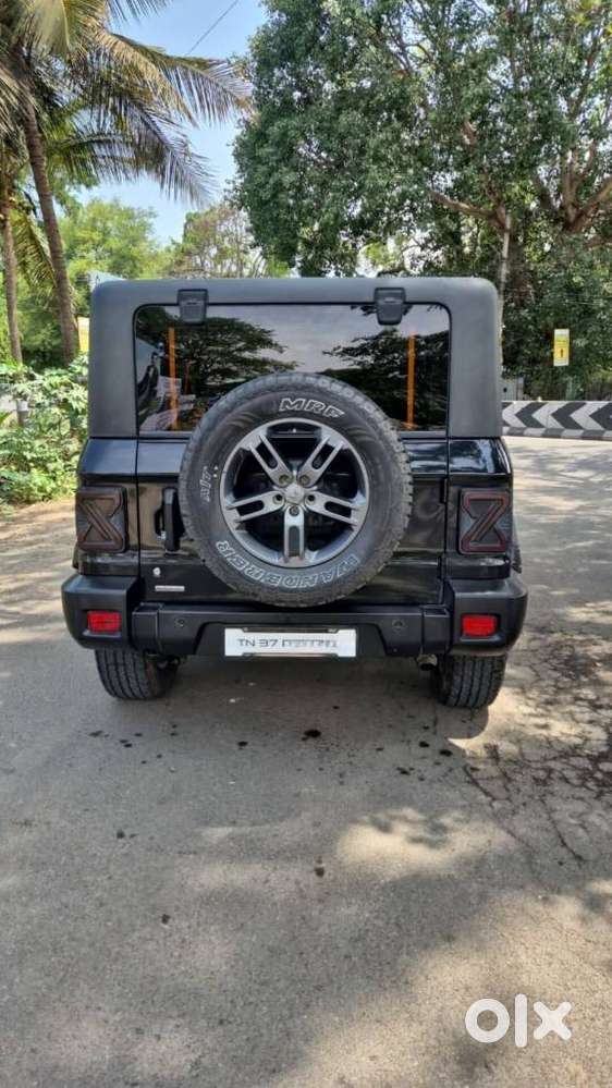 Mahindra Thar Lx 4x4 Hardtop, 2023, Diesel