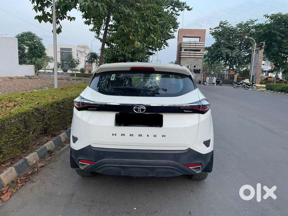 Tata Harrier 2021 Push Button Alloy New Like Confition