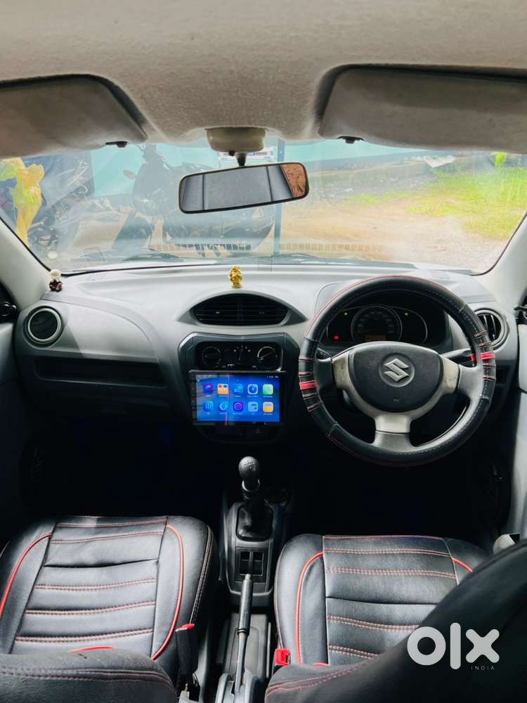 Maruti Suzuki Alto Lxi 2016