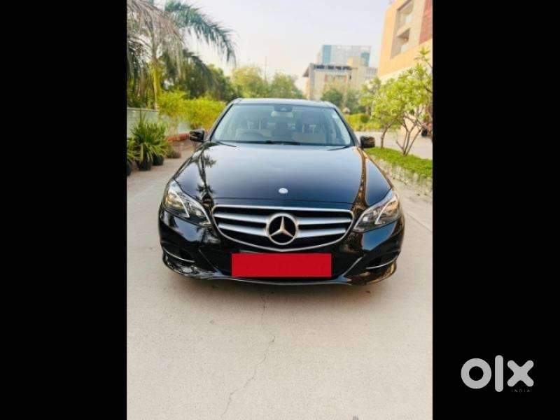 Mercedes-benz E-class E 220 Cdi Avantgarde, 2015, Diesel