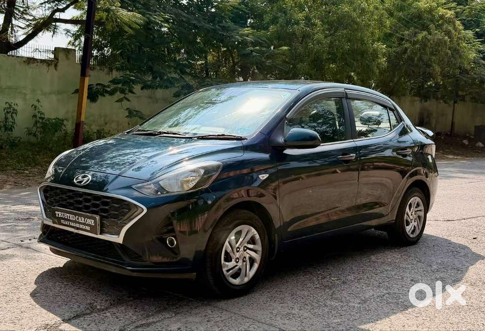 Hyundai Aura 1.2 S Cng, 2022, Petrol