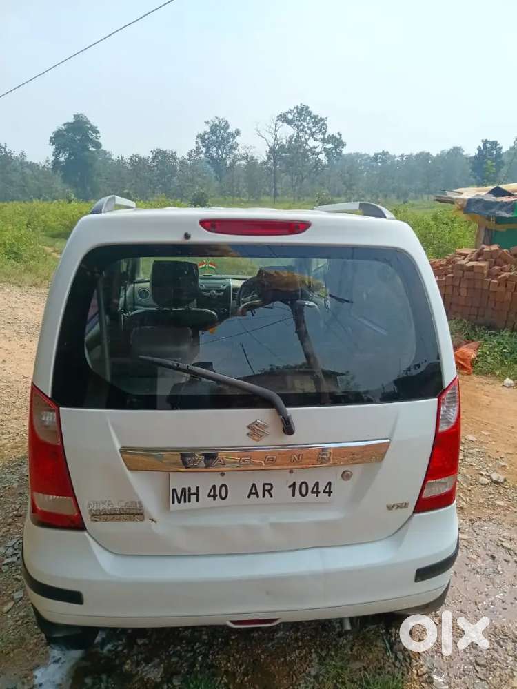 Maruti Suzuki Wagon R 1.0 2015